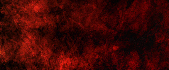 Blood dark wall texture background, halloween background scary, scary red wall for background. red wall scratches, Rich red background texture, marbled stone or rock textured banner.