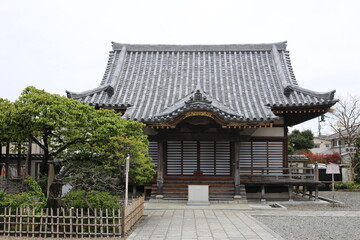 お寺