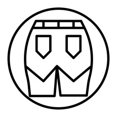 pants icon