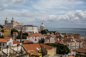 view of Lisbon