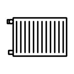 Icon Of Radiator