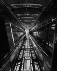 Chicago USA city center skyscrapers and architecture, America travel downtown, drawing in oil wall art print for canvas or paper poster, tourism production design real painting modern artistic artwork