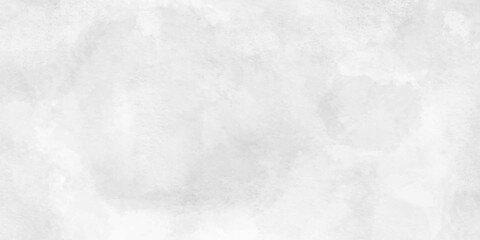 Obraz premium Monochrome texture painted on canvas. Artistic cotton grunge gray white background.