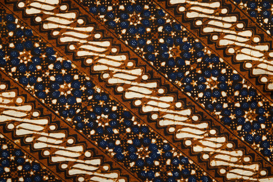 Antique batik pattern