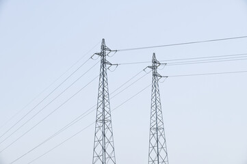 high tension power