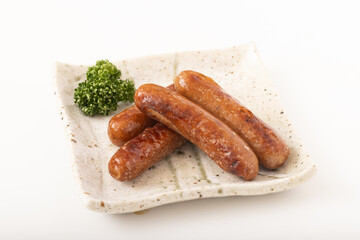 大豆ミート　ウィンナー