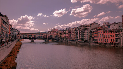 ponte vecchio, Florence, Tuscany