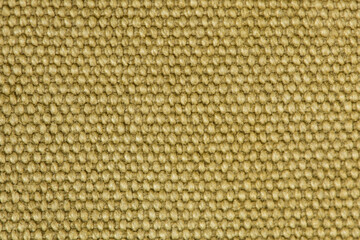 Textile military background. Macro photo of cordura fabric.