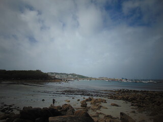 The Scilly Isles