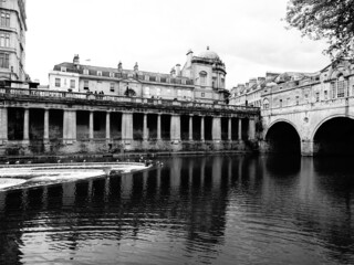 Architecture in Bath / Bristol