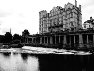 Architecture in Bath / Bristol