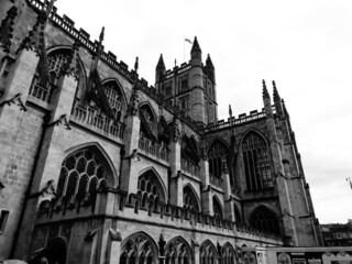 Architecture in Bath / Bristol