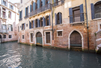 Fototapeta na wymiar Venezia città d'Arte