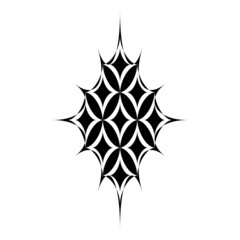 Starburst Blast Flat Icon Isolated On White Background