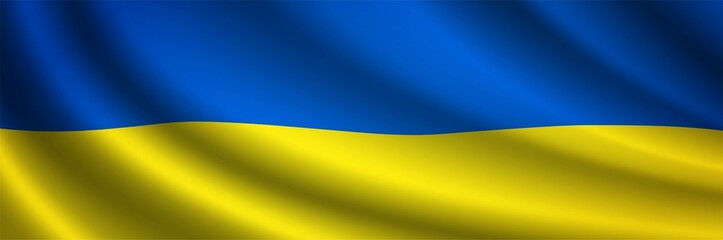 Ukraine National flag	