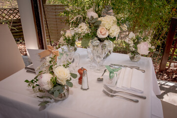 Table mariages