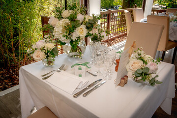 Table mariages