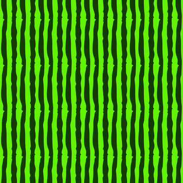 watermelon seamless pattern vector illustration