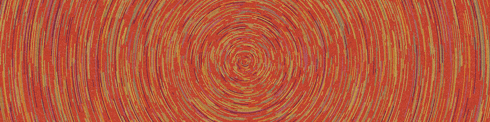 Fototapeta premium Colorful Universe Distribution Computational Generative Art background illustration