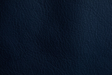 blue grunge scratched leather to use as background