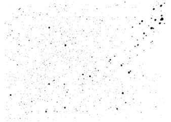 Paint splatter background. Vector illustration