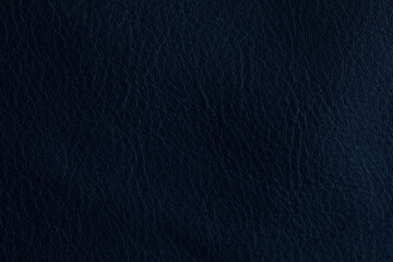 blue grunge scratched leather to use as background