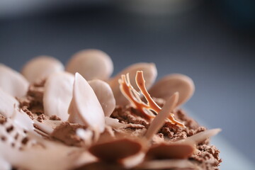 chocolate easter eggs