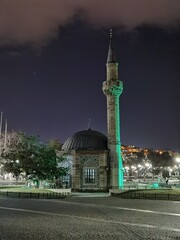izmir konak with the konak mosque