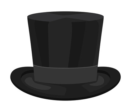 Black Elegant Tophat