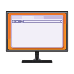 desktop computer display