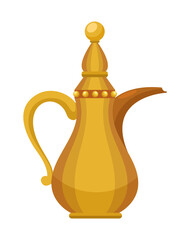 golden kettle utensil