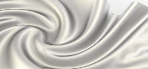 Wave band abstract background surface