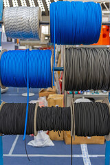 Rope Reel Coils