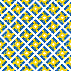 ukrainian pattern. abstract background. vector illustration