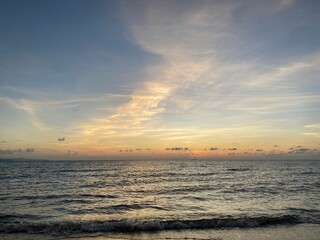 Obraz premium sunset