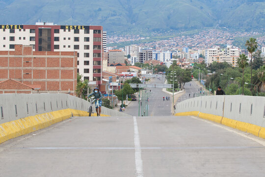 Puentes de Cochabamba