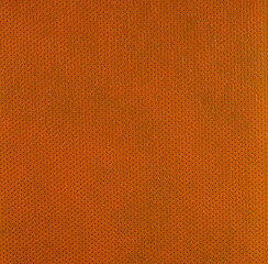 macro shoot of canvas fabric texture