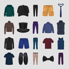 twenty clothes elegant