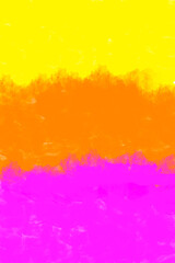 abstract watercolor background, yellow, pink, orange