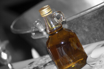 Baptism scene England