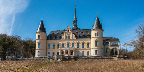 Schloss Ralswiek, Insel Rügen