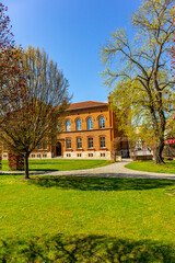 Entdeckungsreise nach Fernost im Japanischen Garten von Bad Langensalza - Thüringen - Deutschland