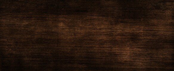 Dark wood background, old black wood texture for background