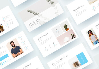 Clean Minimal Presentation