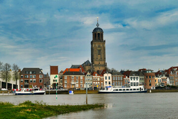 Deventer 
Dutch city centre