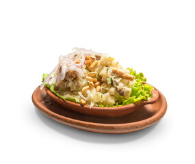 Peruvian gastronomy: 
