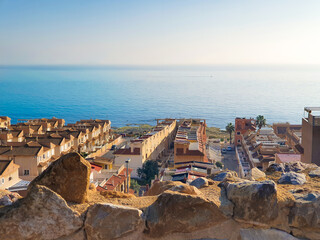 Vega Baja del Segura - Torrevieja - Paisajes de Cabo Cervera y espacio natural de calas junto al...