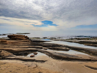Vega Baja del Segura - Torrevieja - Paisajes de Cabo Cervera y espacio natural de calas junto al...