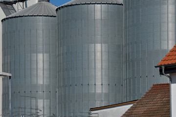getreidesilos © lotharnahler