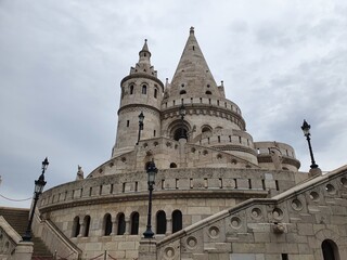 Fototapeta premium Budapest